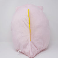 2016 Pink Dino Neko XL Prize Plush - Sumikkogurashi