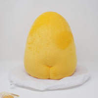 2021 White Strawberry Gudetama Prize Plush - Sanrio Furyu