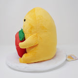 2021 Red Strawberry Gudetama Prize Plush - Sanrio Furyu