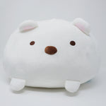 (Secondhand) Shirokuma Large Super Mochi Plush Cushion - San-X Originals Collection Sumikkogurashi
