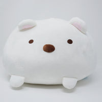 (Secondhand) Shirokuma Large Super Mochi Plush Cushion - San-X Originals Collection Sumikkogurashi