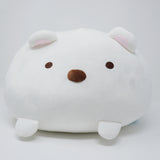 (Secondhand) Shirokuma Large Super Mochi Plush Cushion - San-X Originals Collection Sumikkogurashi