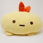 (Secondhand) Ebi Fry no Shippo Large Super Mochi Plush Cushion - San-X Originals Sumikkogurashi
