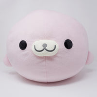 2019 Marumaru Pink Mamegoma XL Prize Plush - San-X