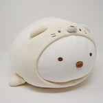 Shirokuma Large Seal Super Mochi Plush - Sumikko Sea
