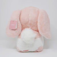 Murphy the Bunny Pink Plush - PuffPals