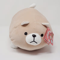 Strawberry Cap Super Mochi Plush Cushion - Doshisha Japan