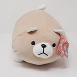 Strawberry Cap Super Mochi Plush Cushion - Doshisha Japan