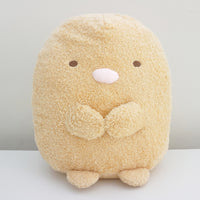 large tonkatsu plush from san-x japan