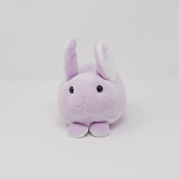 Lavendar Macaroon Bunny Laydown Plush (Secondhand)