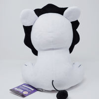 Rio White Lion 9" Plush - Sentimental Circus