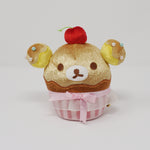 (No Tags) 2009 Cupcake Rilakkuma Plush - Sweets Theme Rilakkuma - San-X