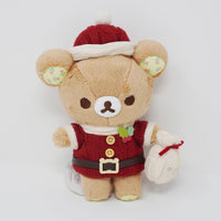2019 Rilakkuma Christmas Outfit Plush - Rilakkuma Store & San-X Net Shop Limited
