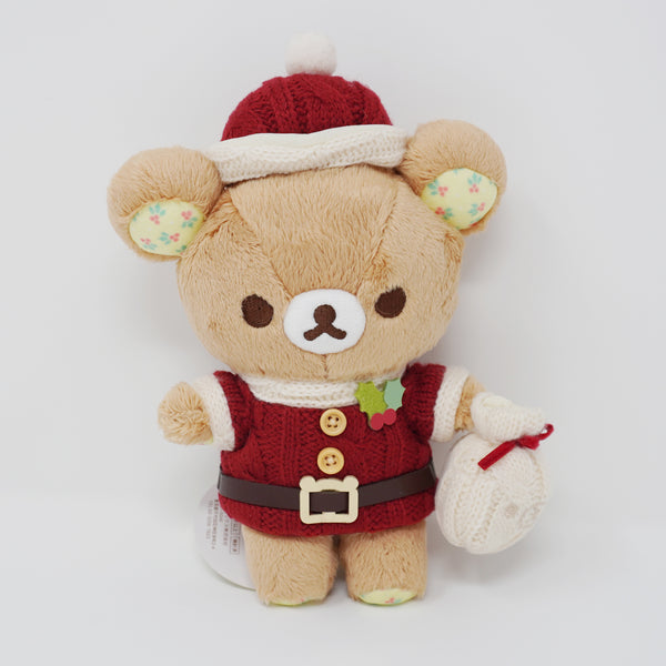 2019 Rilakkuma Christmas Outfit Plush - Rilakkuma Store & San-X Net Shop Limited