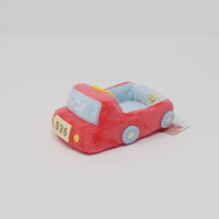 Car Tenori Plush - Sumikkogurashi Collection Going Out Leisure Series - San-X