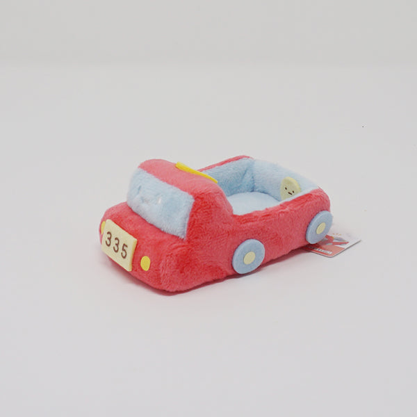 Car Tenori Plush - Sumikkogurashi Collection Going Out Leisure Series - San-X