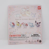 Sanrio Kitten March - Sanrio Gashapon