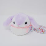 Lavendar Tedama Pote Usa Loppy Plush - Amuse