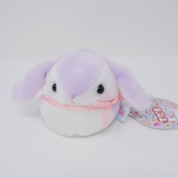 Lavendar Tedama Pote Usa Loppy Plush - Amuse