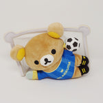 2016 Soccer Rilakkuma EXPOCITY 1st Anniversary Plush - Rilakkuma Store Limited