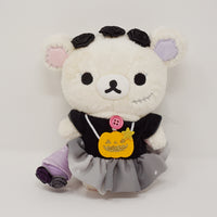 2020 Korilakkuma Halloween Outfit Plush - Mystery Halloween Rilakkuma Store Limited - San-X