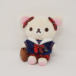 2019 Korilakkuma in Uniform Plush - 11th Anniversary Rilakkuma Store