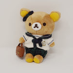 2019 Rilakkuma in Uniform Plush - 11th Anniversary Rilakkuma Store