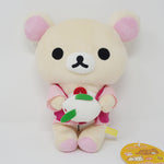 2013 Korilakkuma Big Prize Plush - 10th Anniversary Rilakkuma