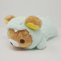 2020 Lying Blue Rilakkuma Dino Plush - Rilakkuma Dinosaur Theme -  San-X