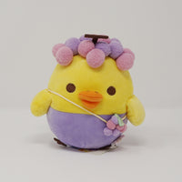 2020 Kiiroitori with Grapes Plush - Fruits Theme Rilakkuma - San-X