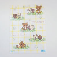 Rilakkuma Honey Forest Folder