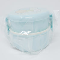 Sumikkogurashi Stackable Round Bento Lunch Box - Blue - San-X
