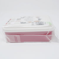 Kiki's Delivery Service Bento Lunch Box Food Container 3 Piece Set - Bakery Design - Studio Ghibli