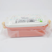 Kiki's Delivery Service Clip Style Bento Lunch Box Food Container - Botanical Design - Studio Ghibli