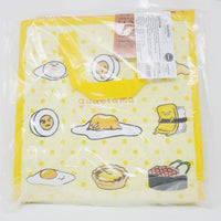 Gudetama Insulated Bento Lunch Bag - Yummy Eggs Design - Sanrio