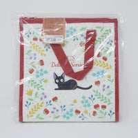Insulated Bento Lunch Bag - Botanical Design - Kiki's Delivery Service - Studio Ghibli