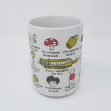 My Neighbor Totoro Japanese Version Tea Cup - Studio Ghibli