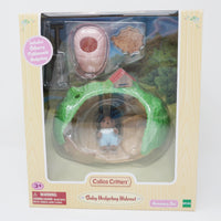 Baby Hedgehog Hideout - Calico Critters