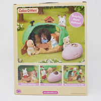 Baby Hedgehog Hideout - Calico Critters