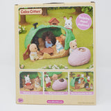 Baby Hedgehog Hideout - Calico Critters