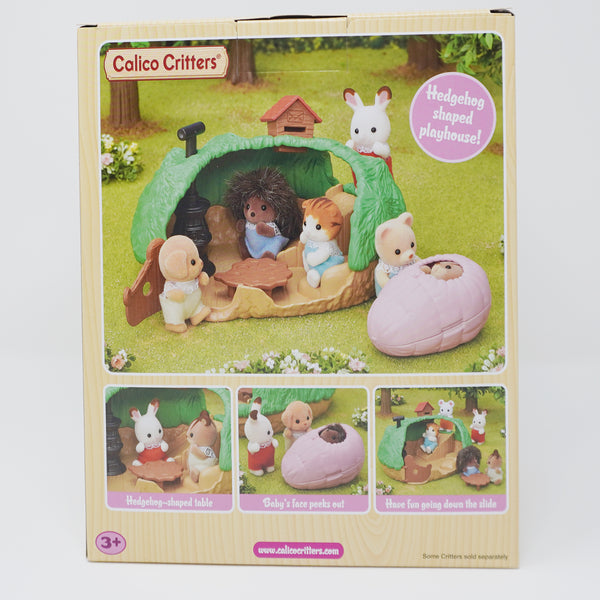 Baby Hedgehog Hideout - Calico Critters