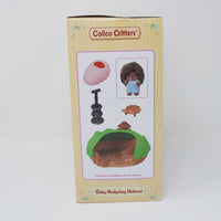 Baby Hedgehog Hideout - Calico Critters