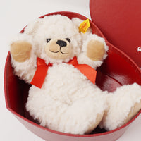 Sweetheart Teddy Bear in Heart Box Steiff Valentine s Mary Bear