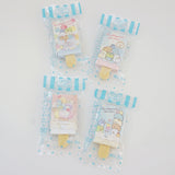 sumikko gurashi ice cream theme erasers in cute packaging