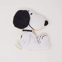 Snoopy Mini Heatable Toasty Plush - Peanuts SMOKO