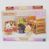 Children's Bedroom Set - Calico Critters