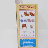 Children's Bedroom Set - Calico Critters