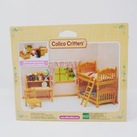 Children's Bedroom Set - Calico Critters
