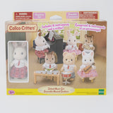 School Music Set Bunny - Calico Critters