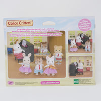 School Music Set Bunny - Calico Critters